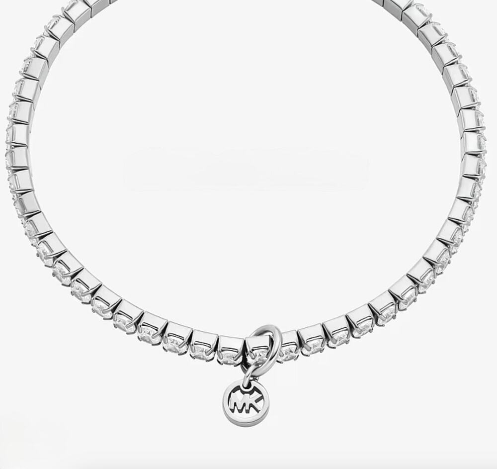 Michael Kors Pavé Stretch Tennis Bracelet - NWT